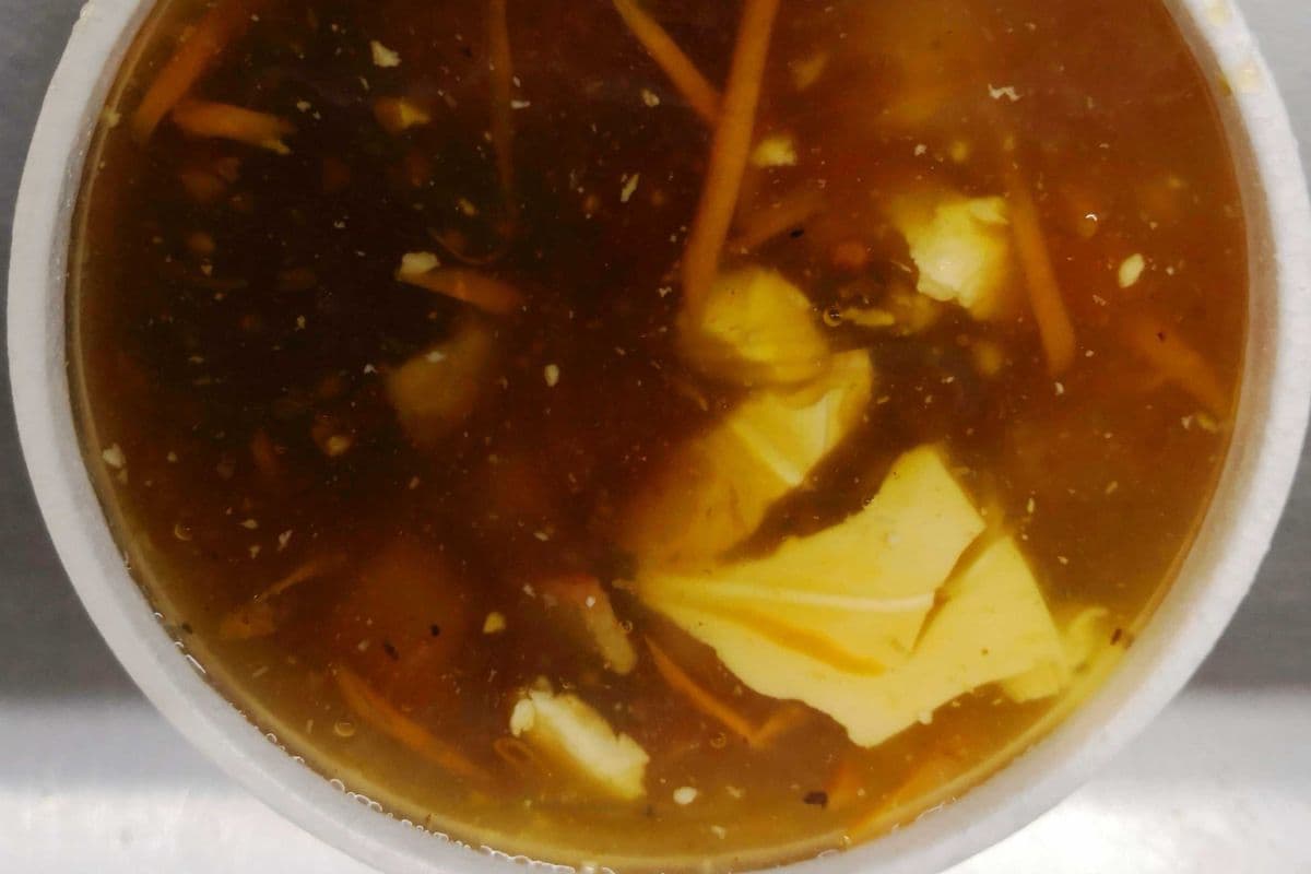 Hot and Sour Soup