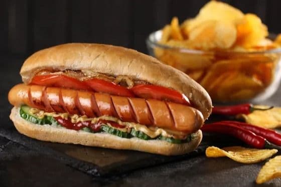 41. Hot Dog