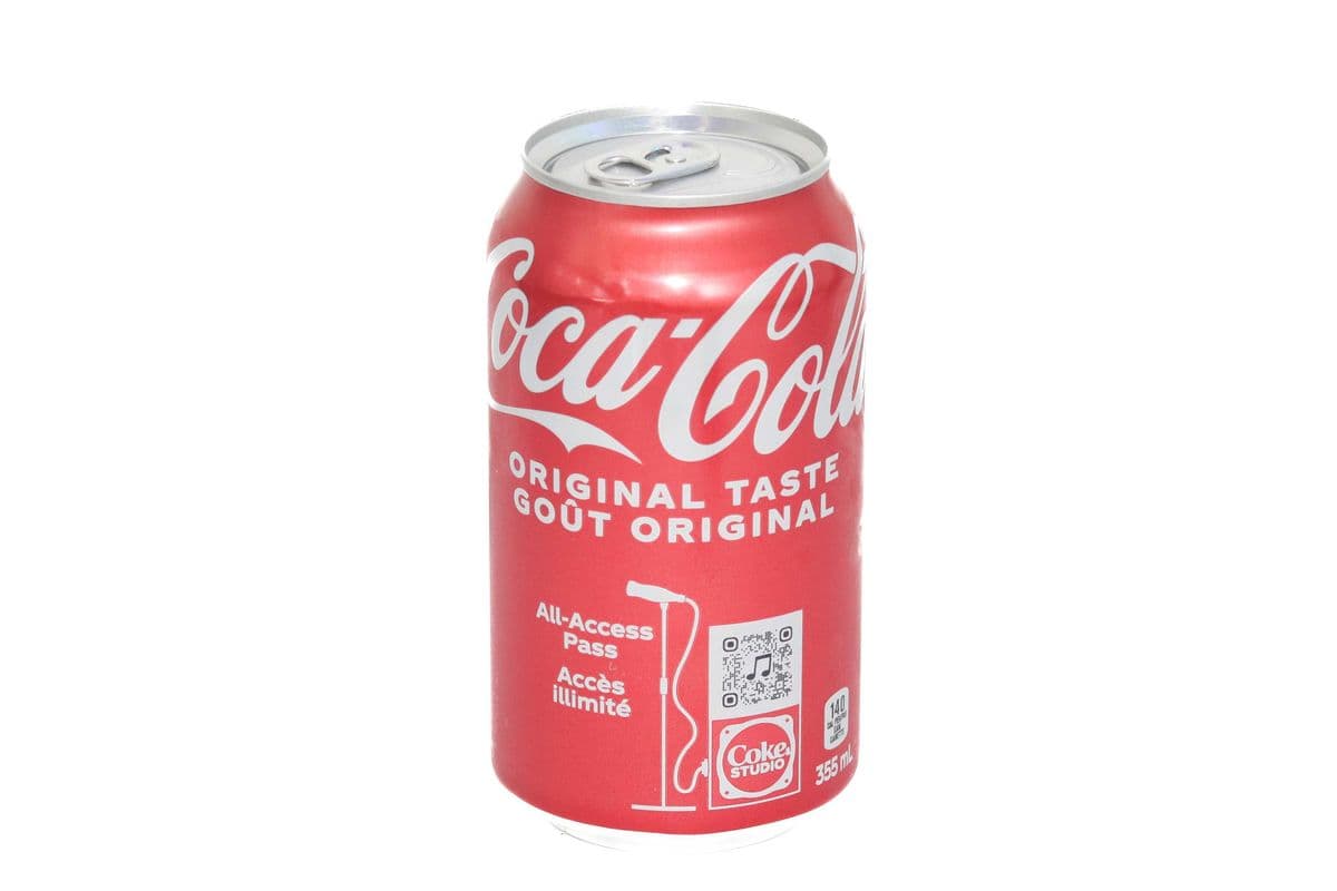 Canned Pop (355 ml)