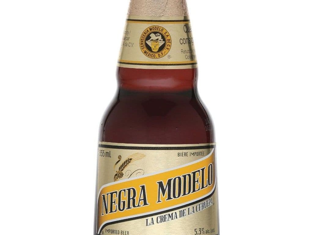 Negra Modelo Bottle (355mL, 5.3% ABV)