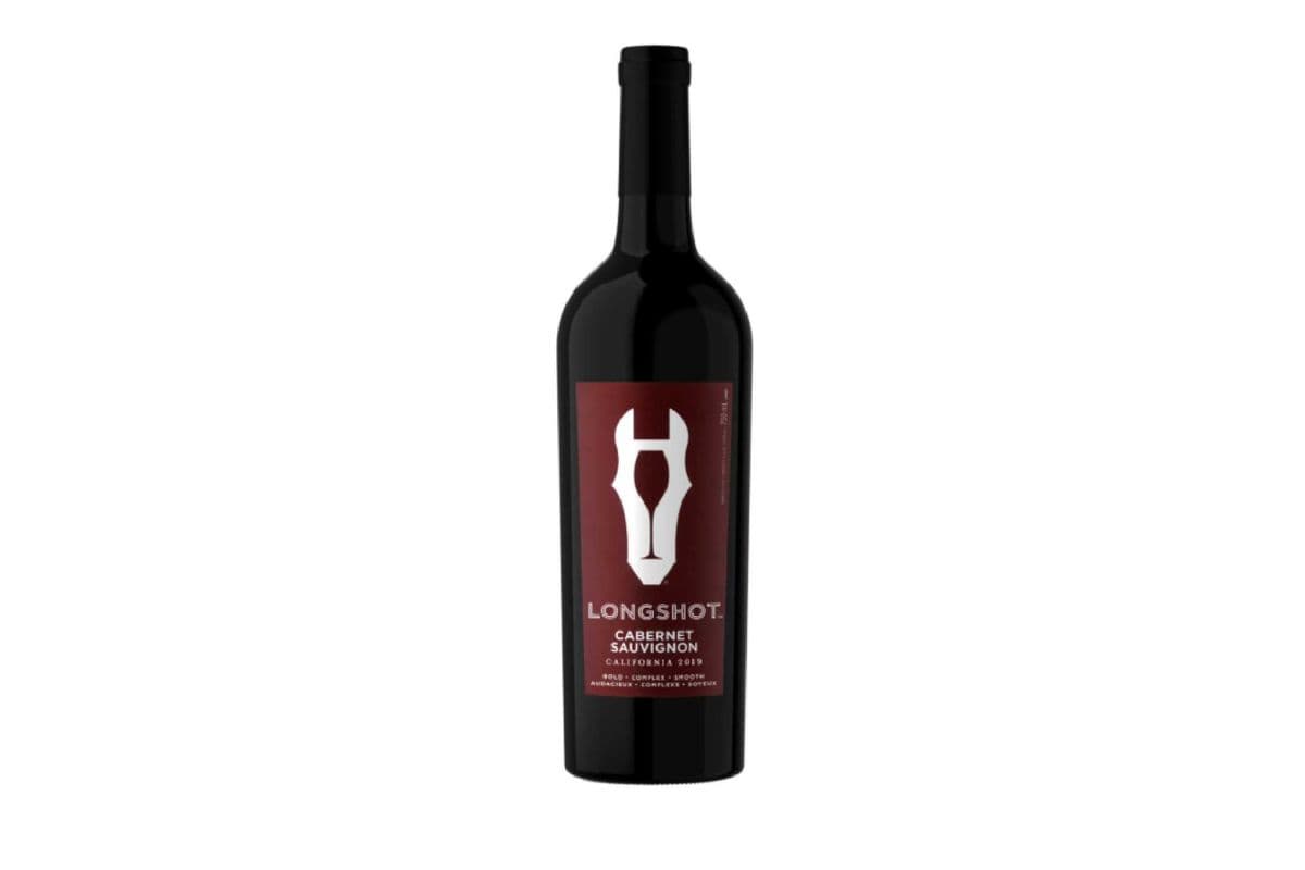 Longshot Cabernet Sauvignon (1 x 750 ml)