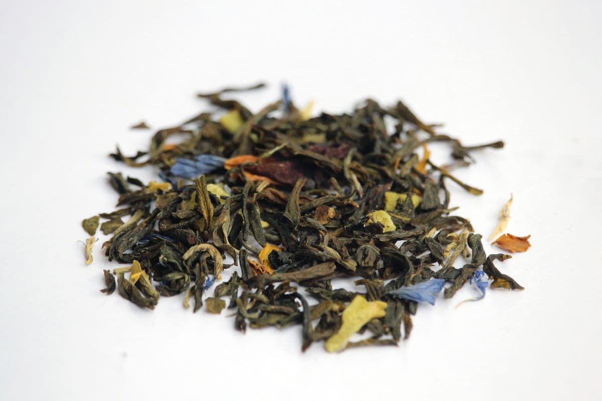 Exotic Paradise - Flavoured Tea