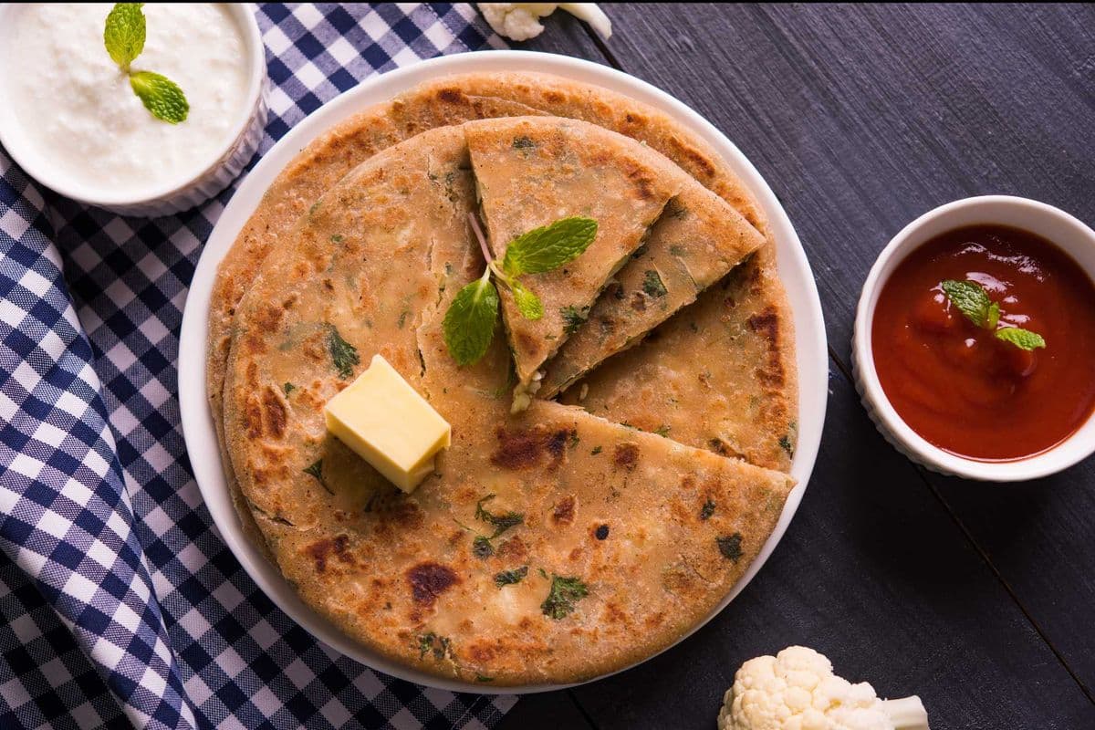 Gobhi Paratha