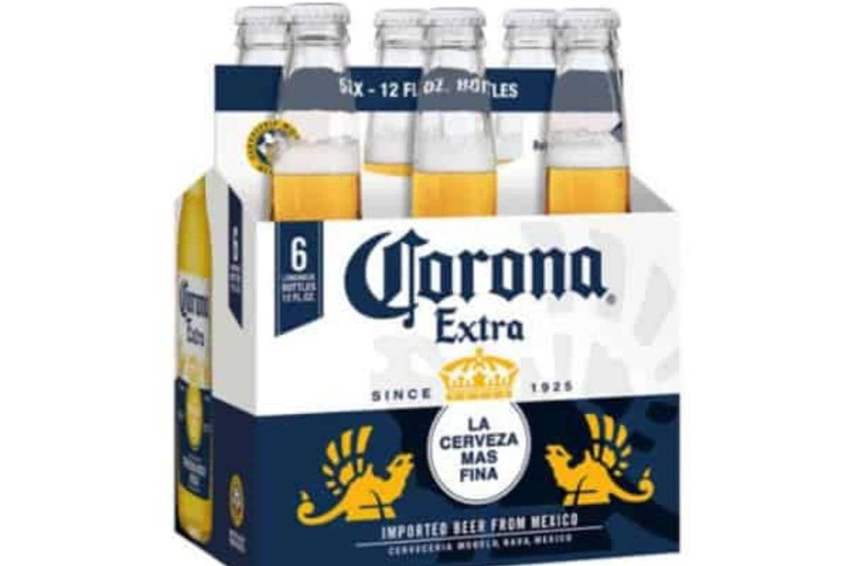 Corona (6 x 330ml Bottle)