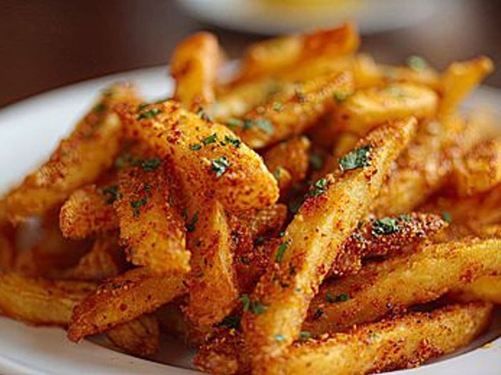 Chatpata Fries