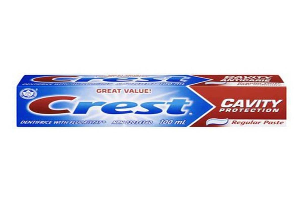 Crest Cavity Protection Toothpaste (100ml)