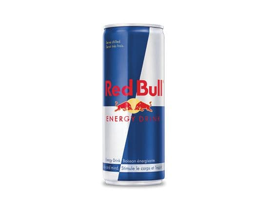 Red Bull Energy Drink, 250 ml 110 cals