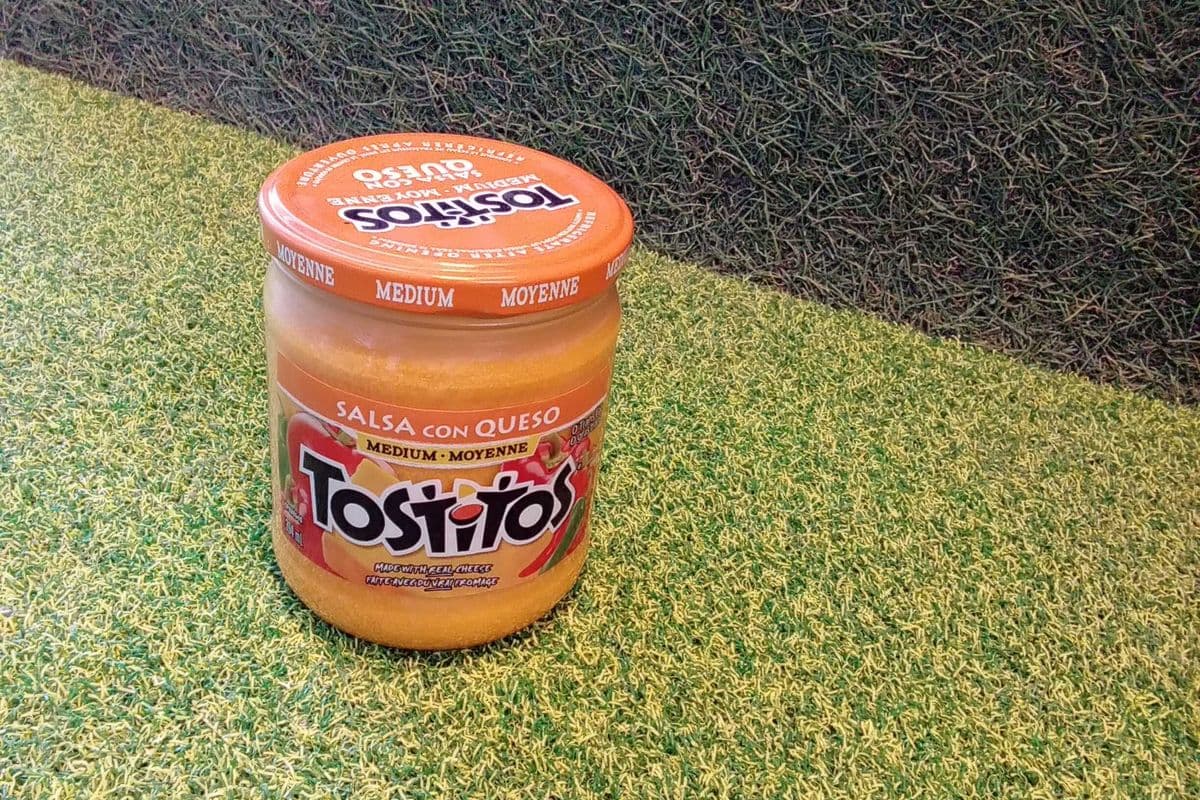Tostitos Salsa Con Queso (1 x 394 ml)