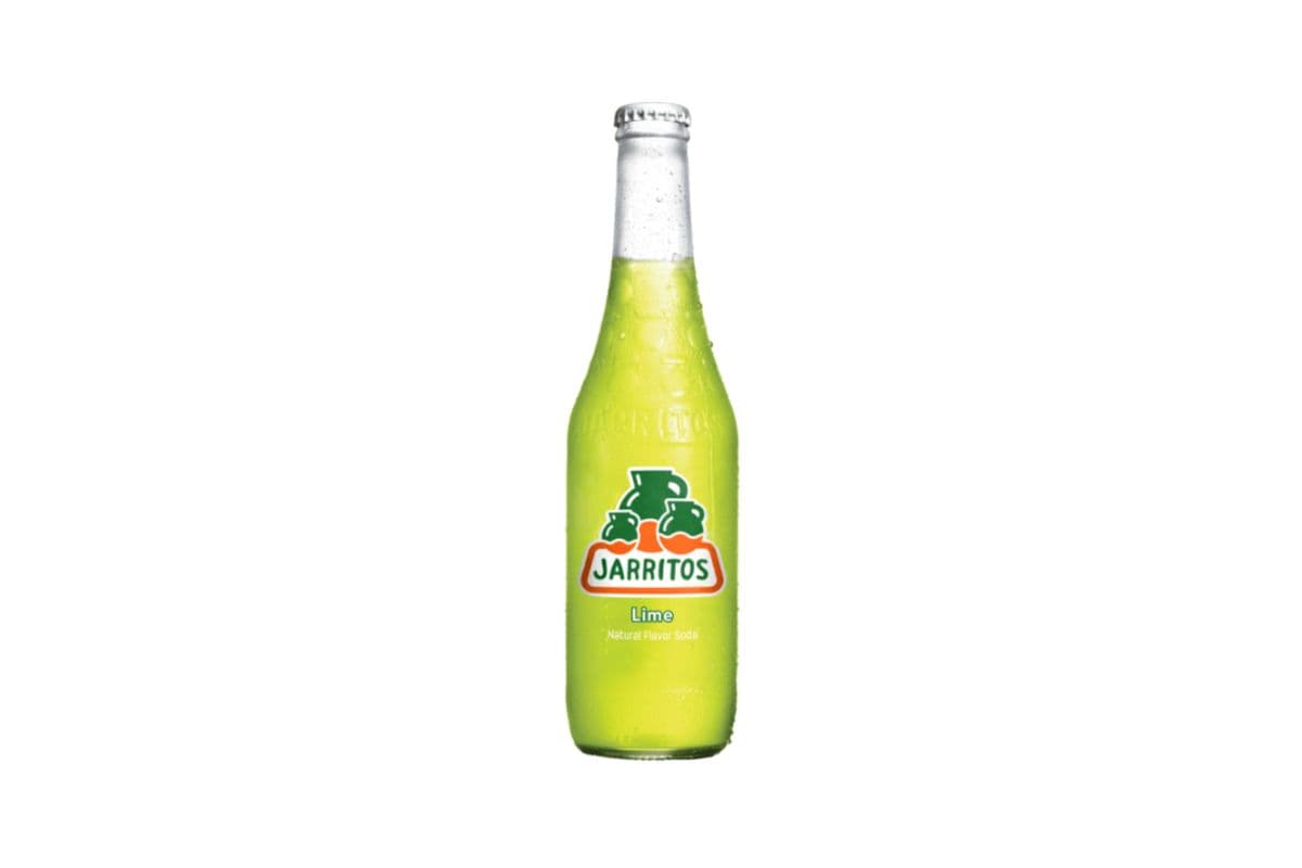 Jarritos Lime (370 ml)