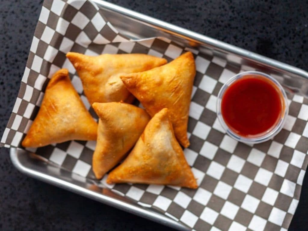 Veggie Samosa