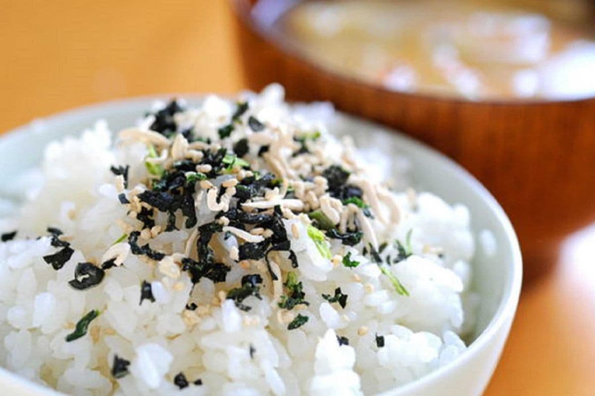 Seasoned Rice