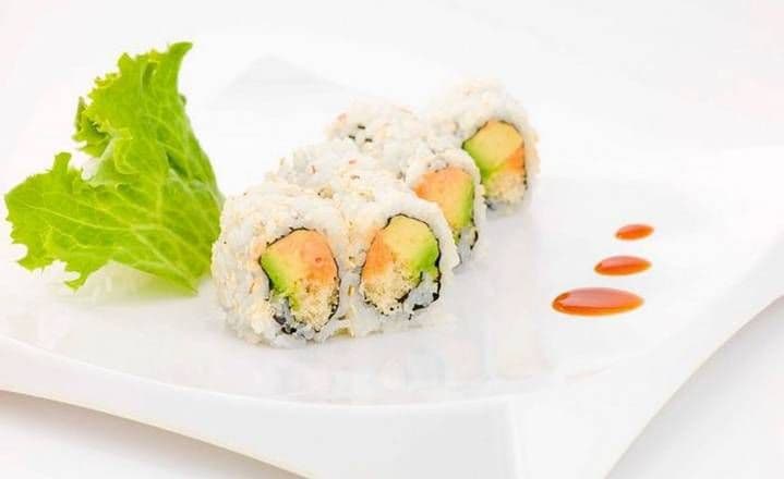 (UB) Spicy Avocado Crispy Roll(8)