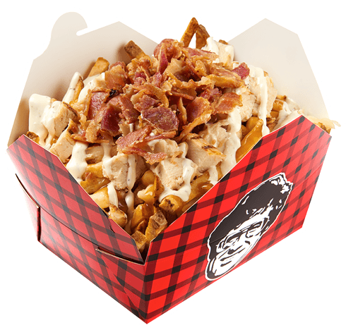 Chicken Bacon Ranch