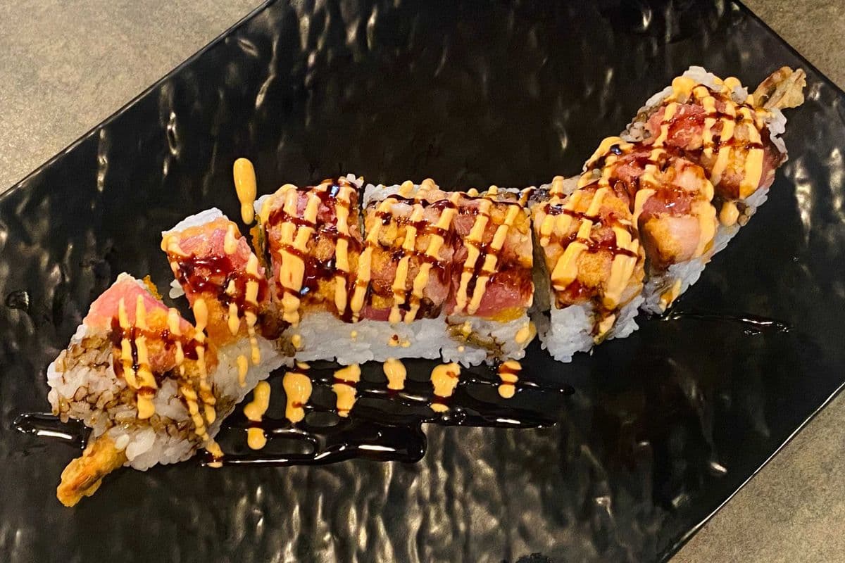 P23. Nova Scotia Roll