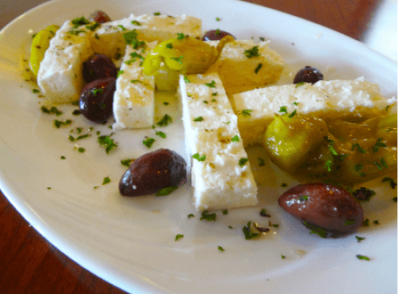 Feta Cheese