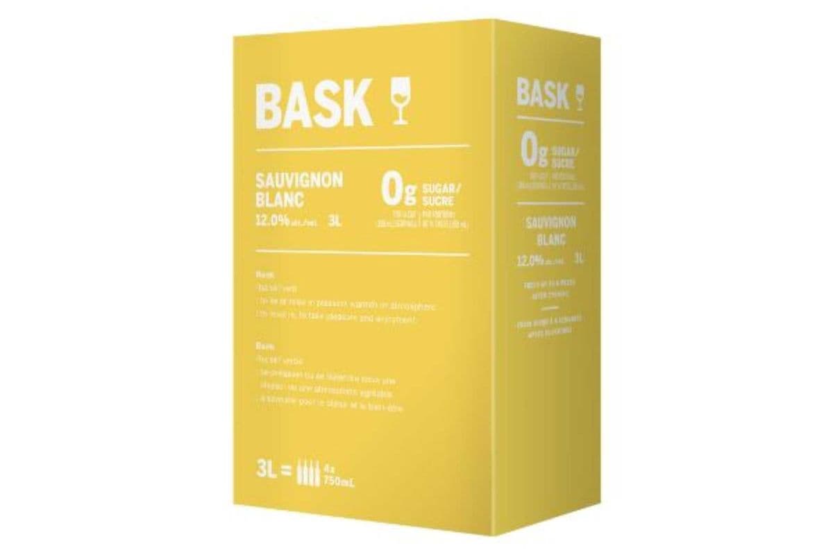 BASK SAUVIGNON BLANC 3L (1 x 3L)