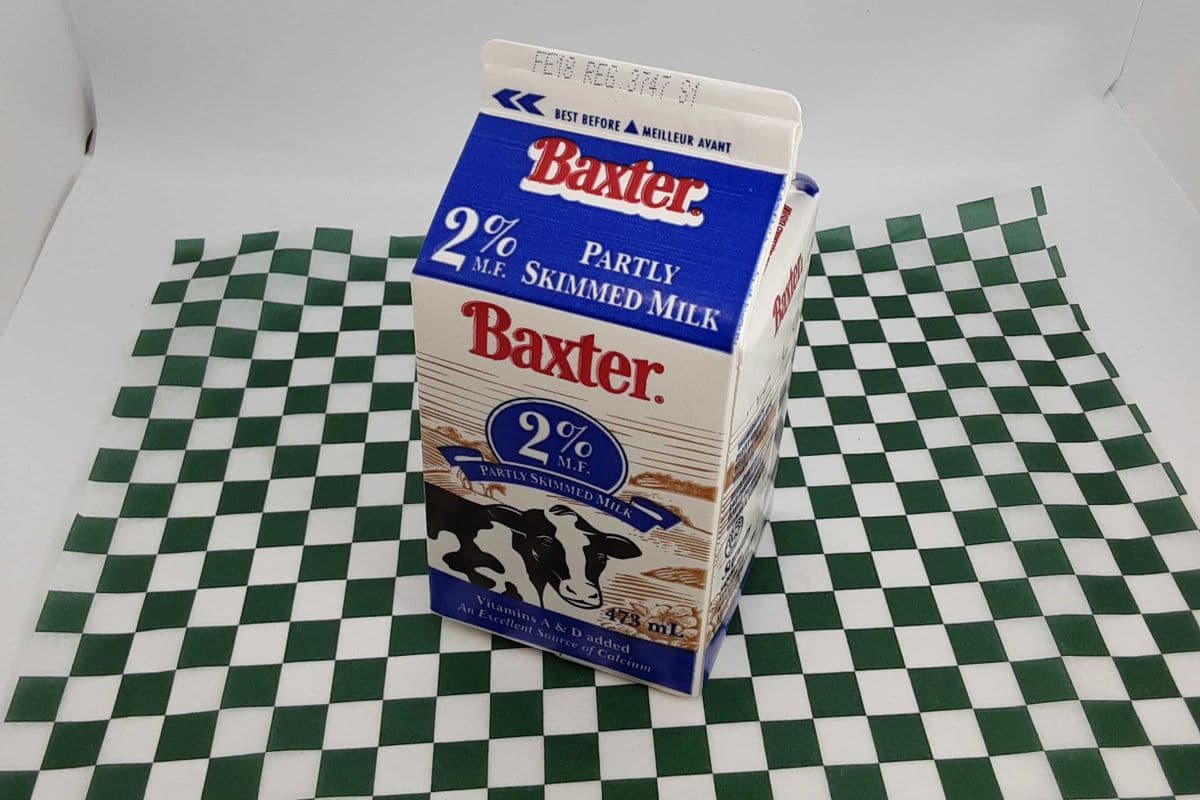 Milk (500 ml)