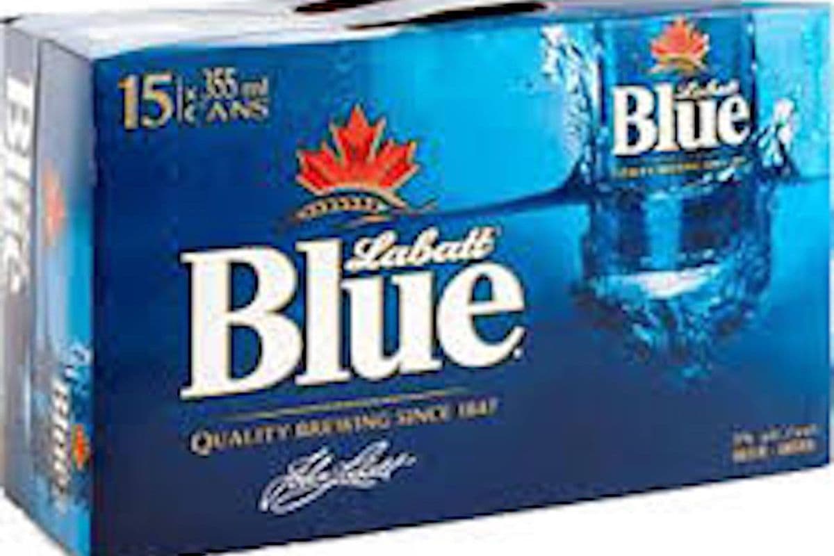 LOBATT Blue 15 CANS (15 x 355 ml Cans)