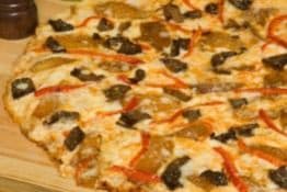 Tuscany Tenderloin Pizza