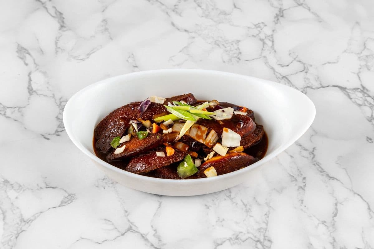 Idli Manchurian
