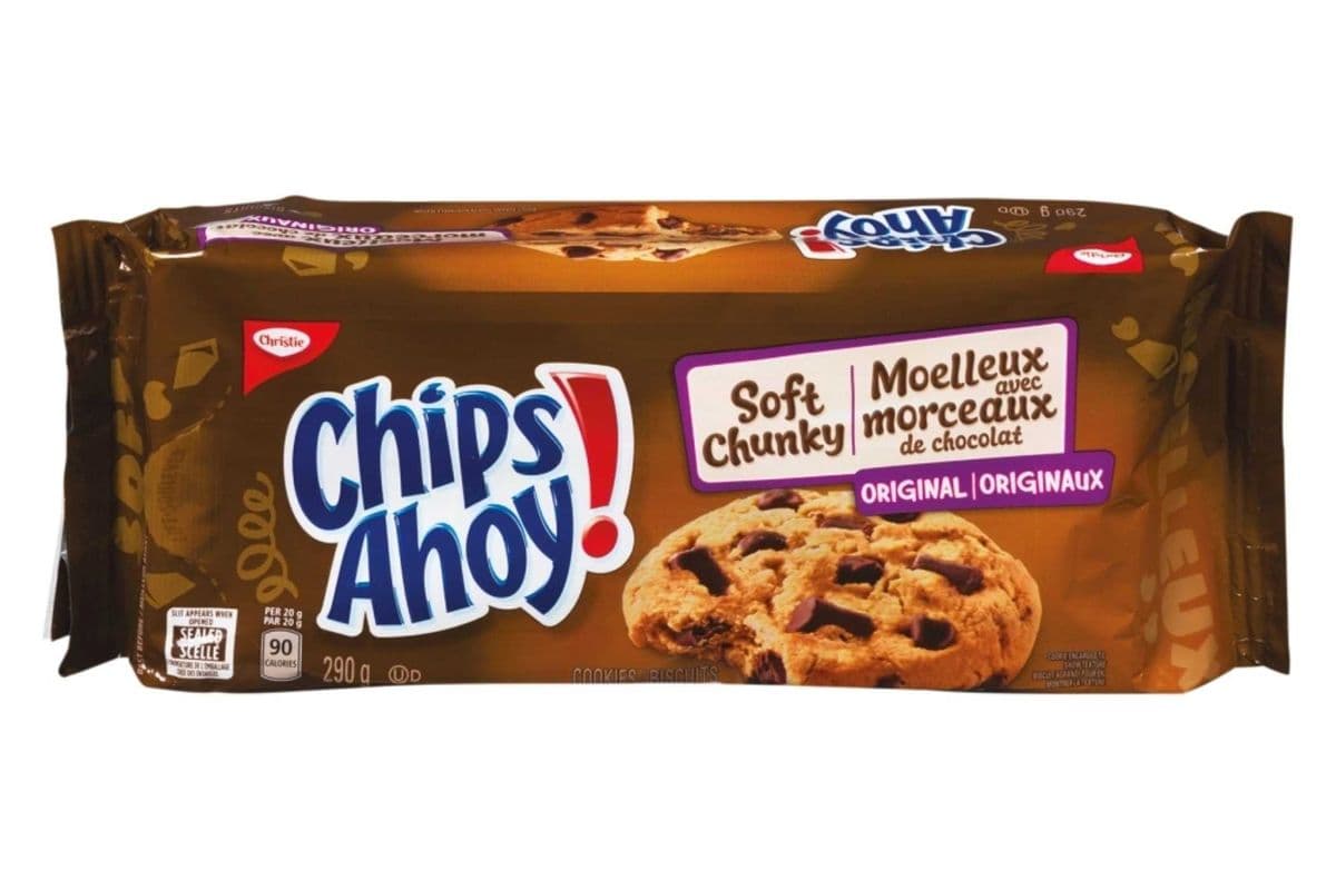 Chips Ahoy - Soft Chunky (290 g)