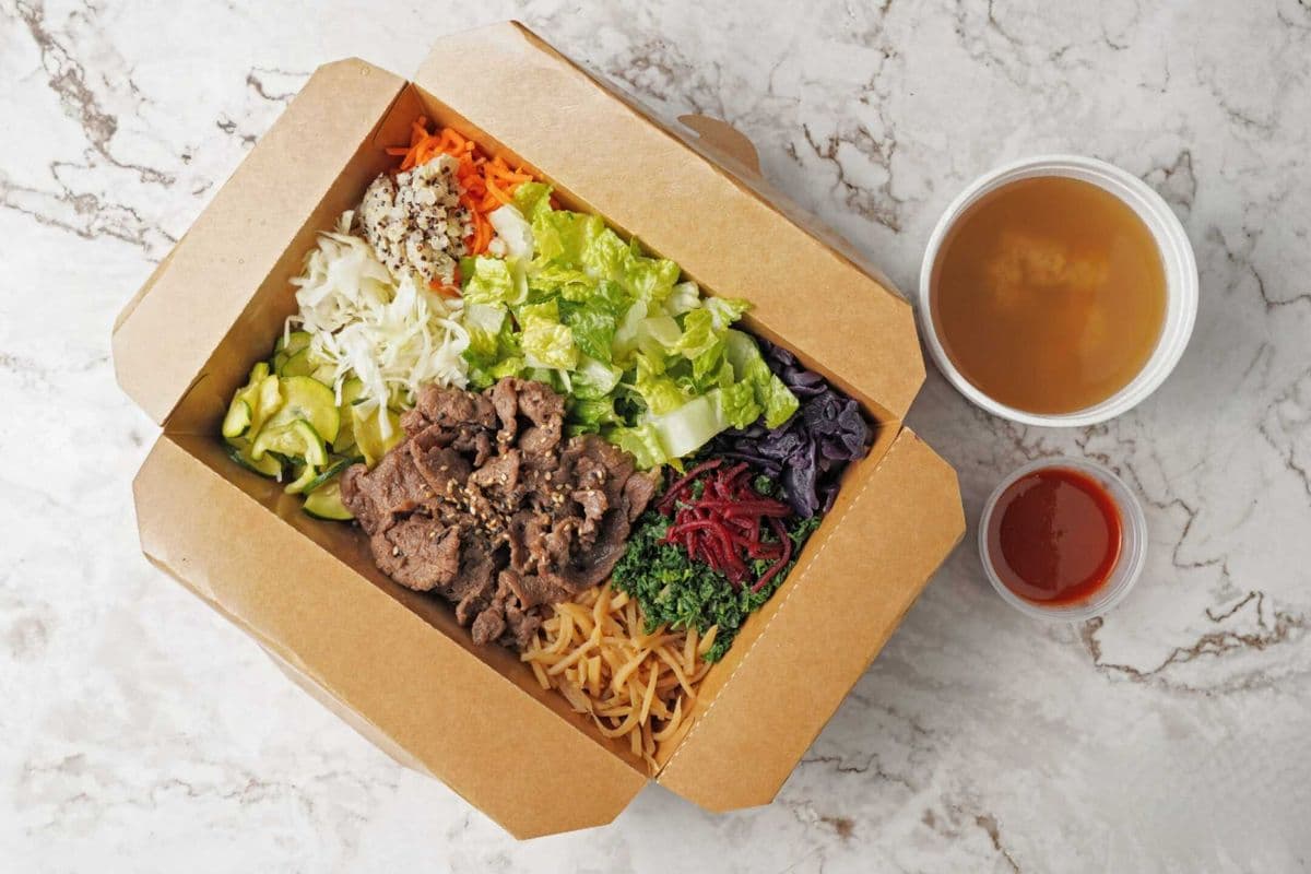 Bulgogi (Beef)