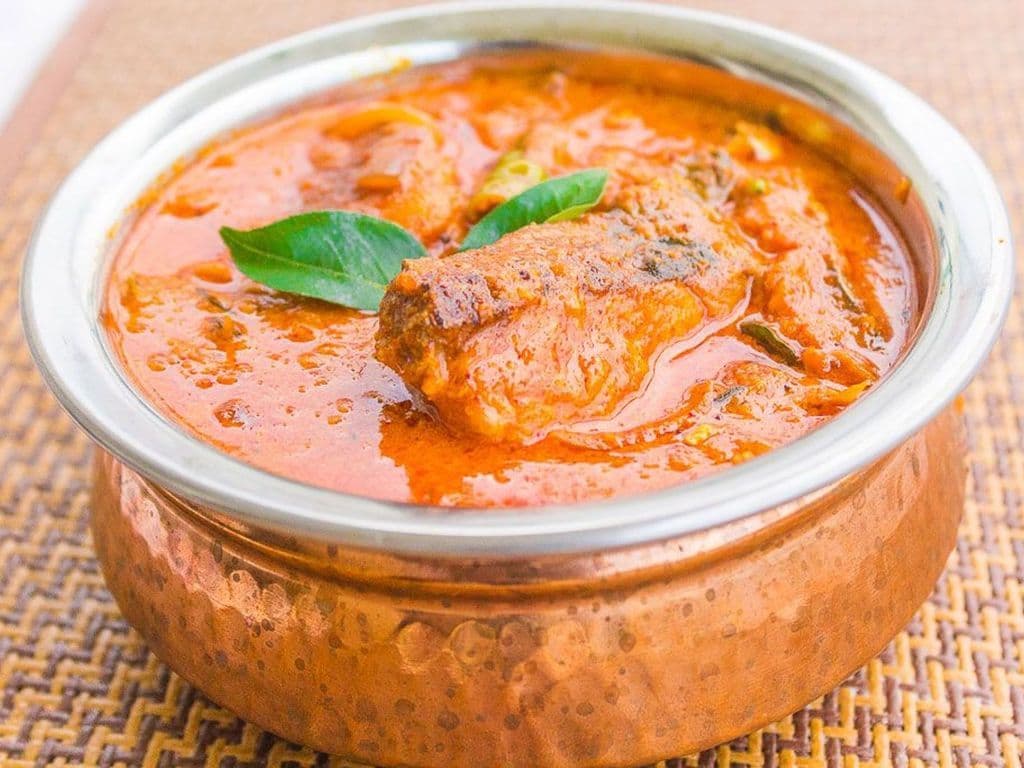 Fish Curry