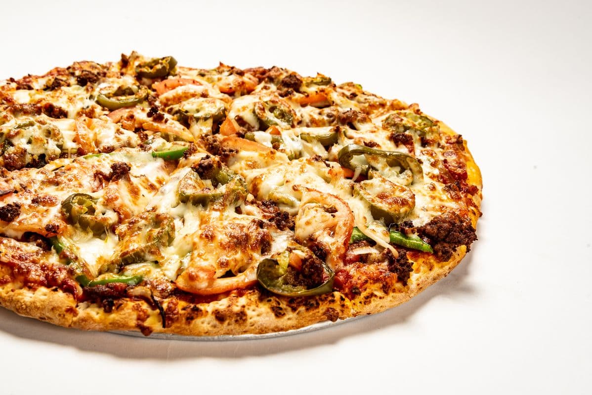 15" The Mexican Pizza