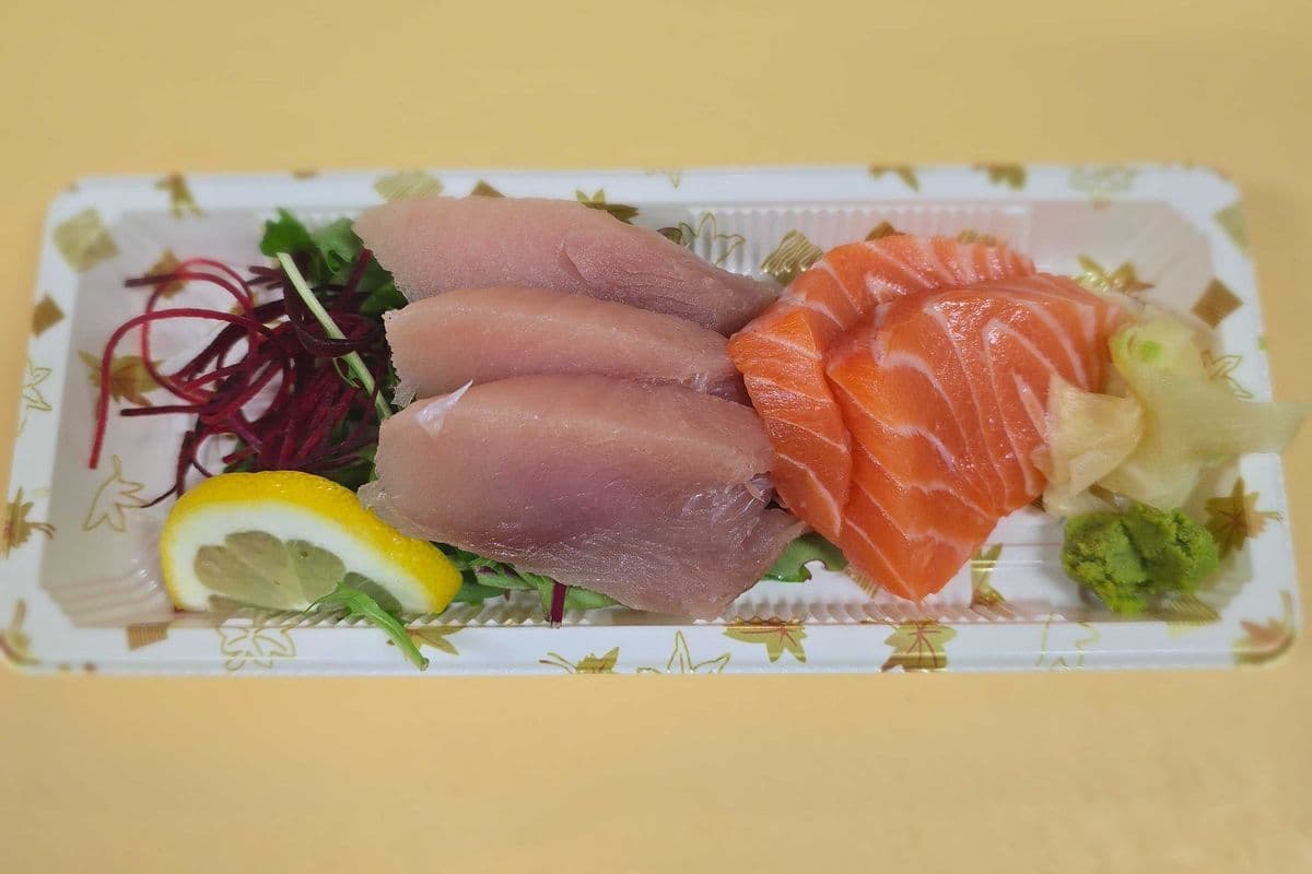 Appetizer Sashimi