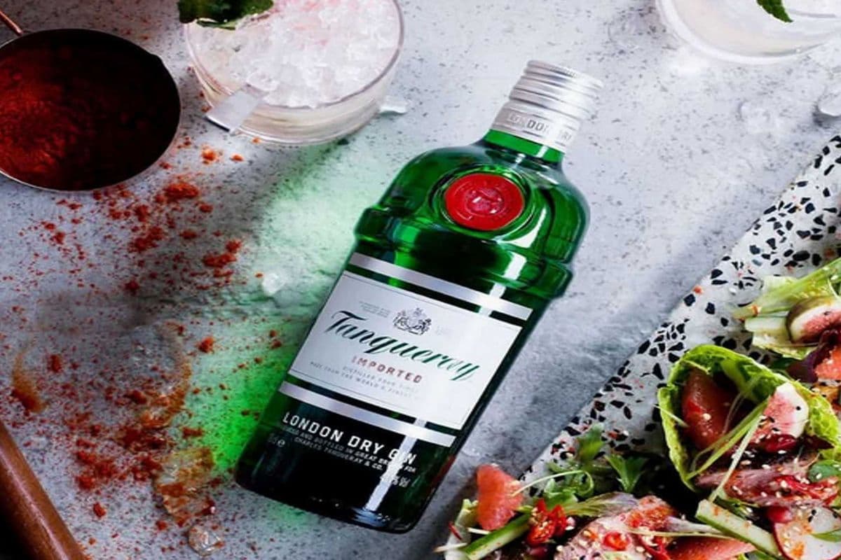 TANQUERAY GIN (1 x 1.14L)
