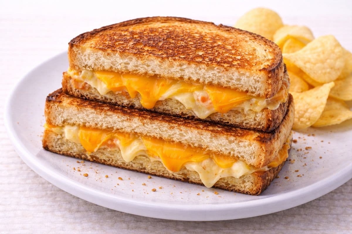 Bayside Grilled Cheese Sandwich
