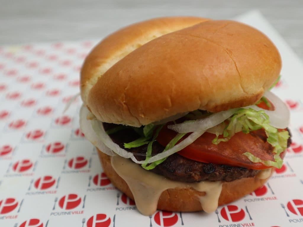 ~BURGER CLASSIQUE