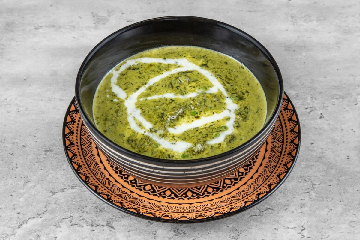Methi Matar Malai