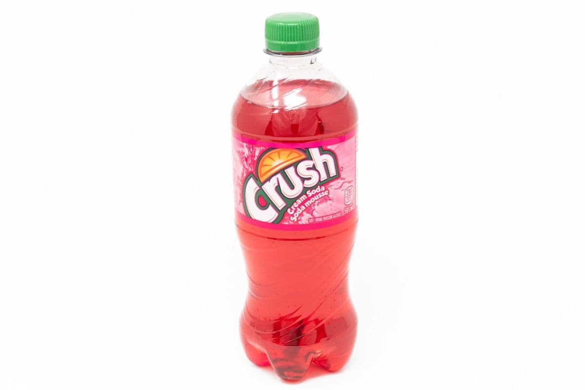 Crush Cream Soda (591 ml)