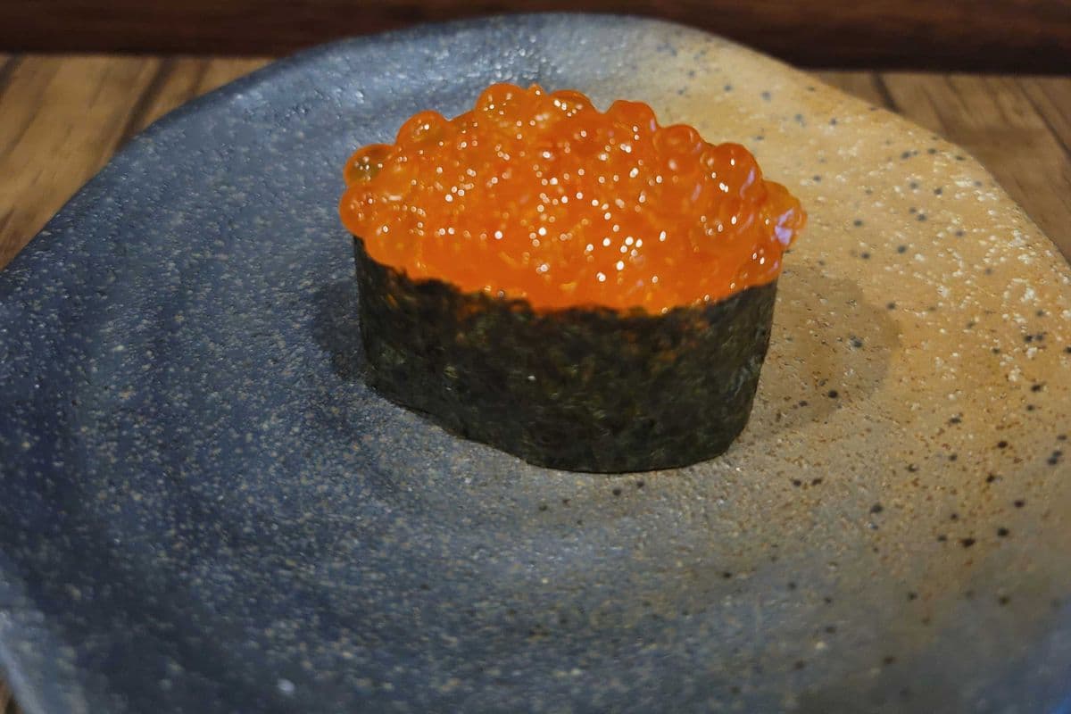 Ikura (Salmon Roe)