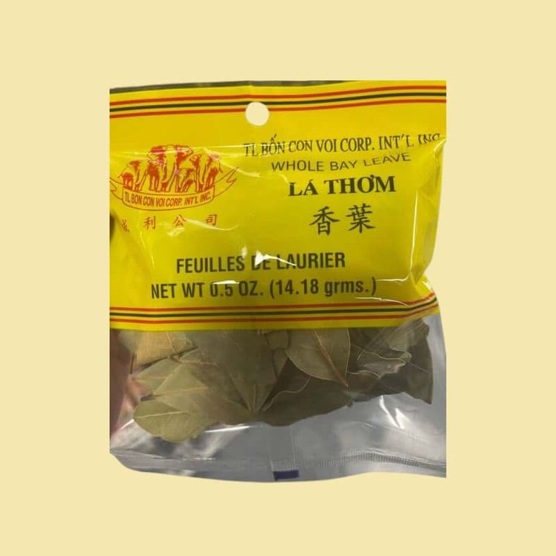 Thanh Loi Whole Bay Leaves La Thom 14.18g