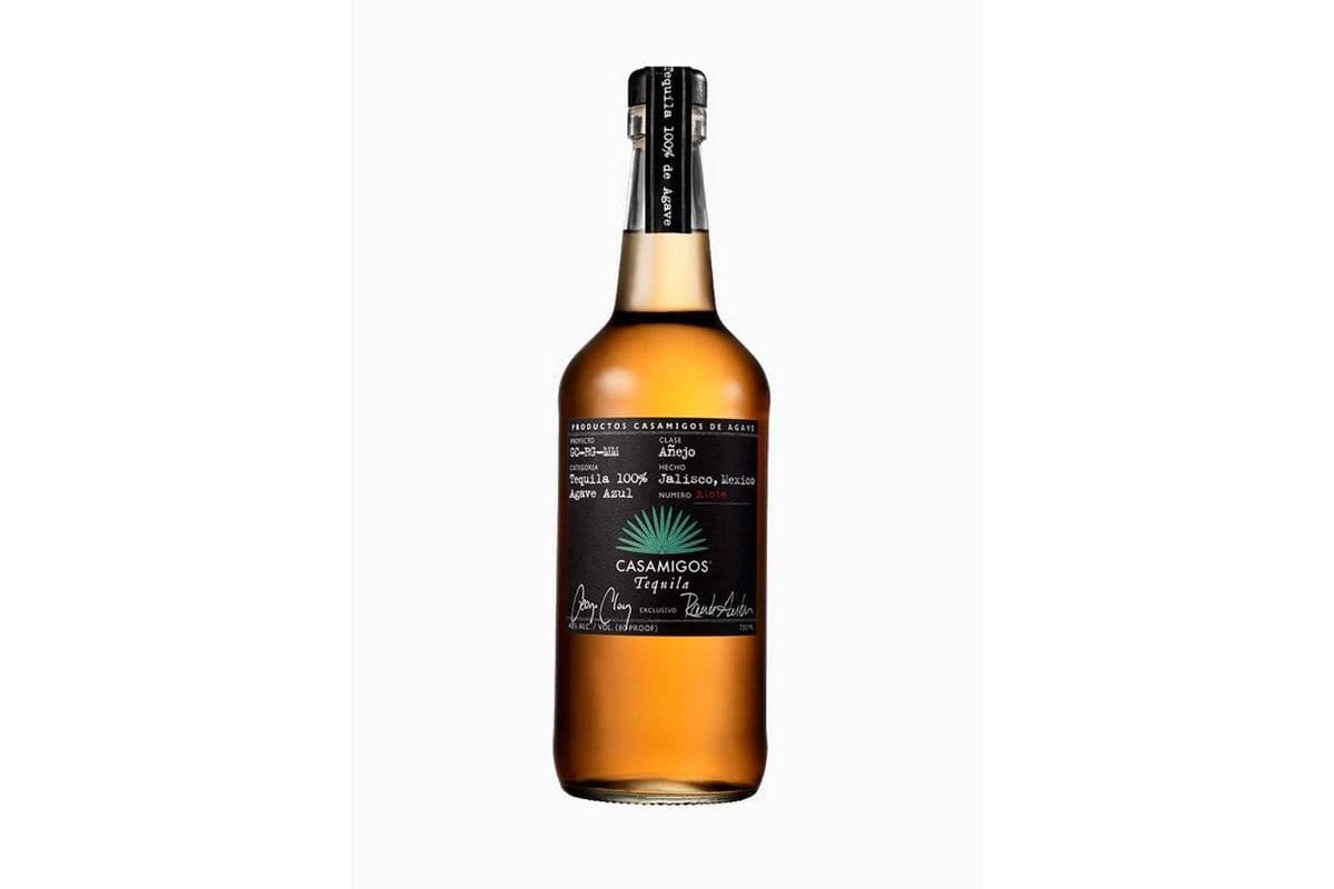 CASAMIGOS ANEJO TEQUILA (750ML) (1 x 750ML)