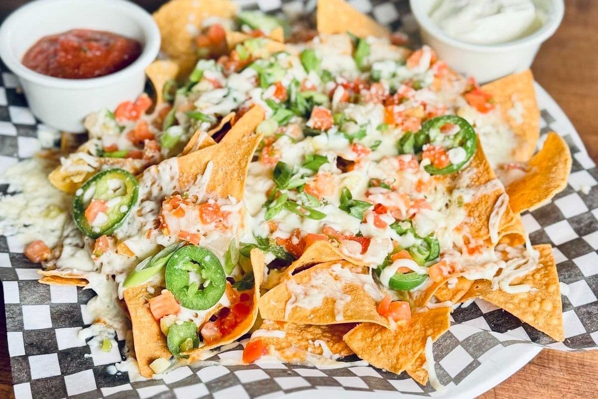 Knockout Nachos