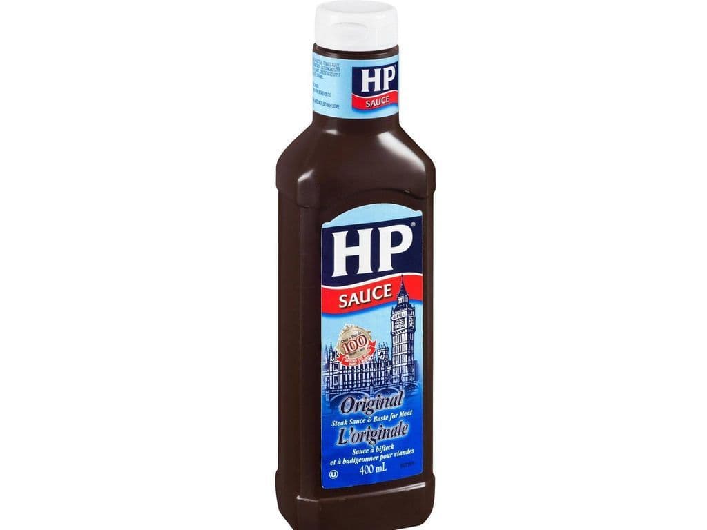 HP SAUCE ORIGINAL 400ML
