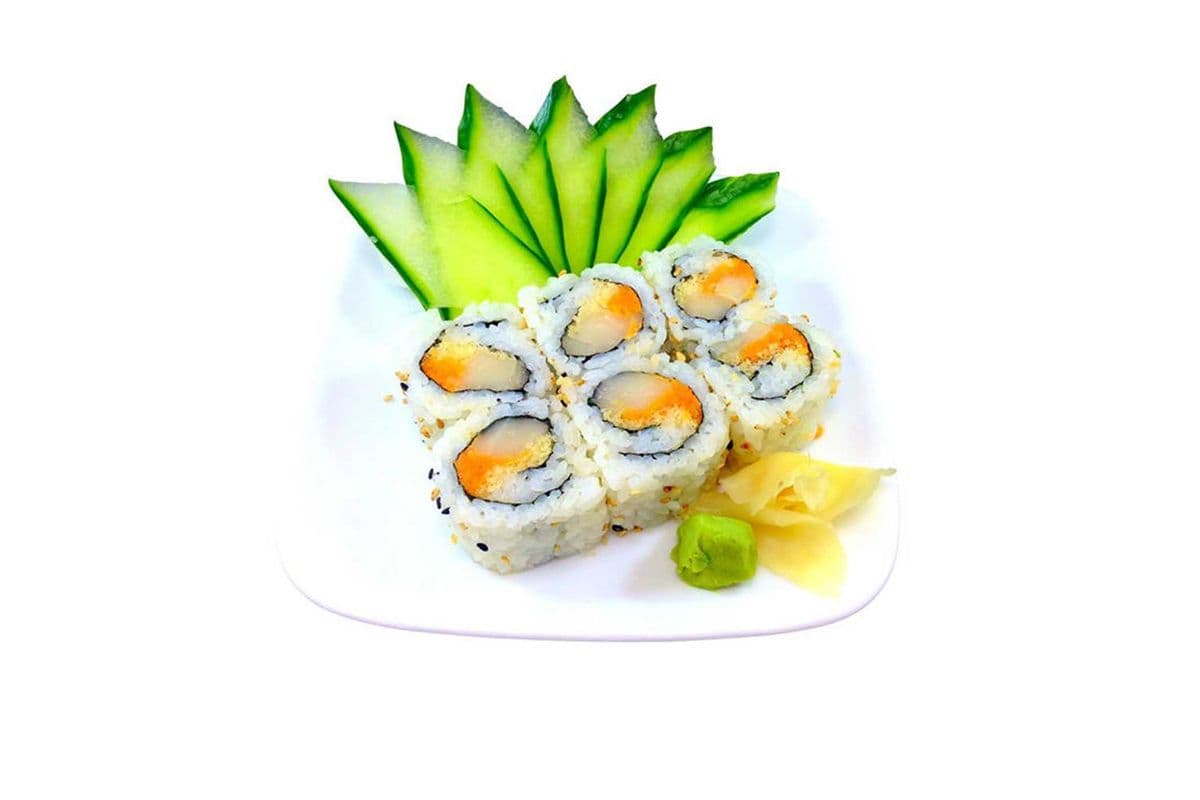 Crispy Spicy White Tuna Roll