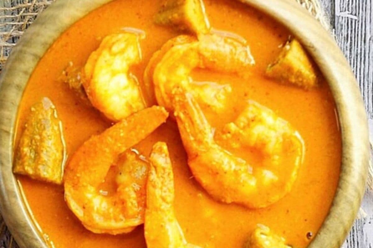 Shrimp Curry