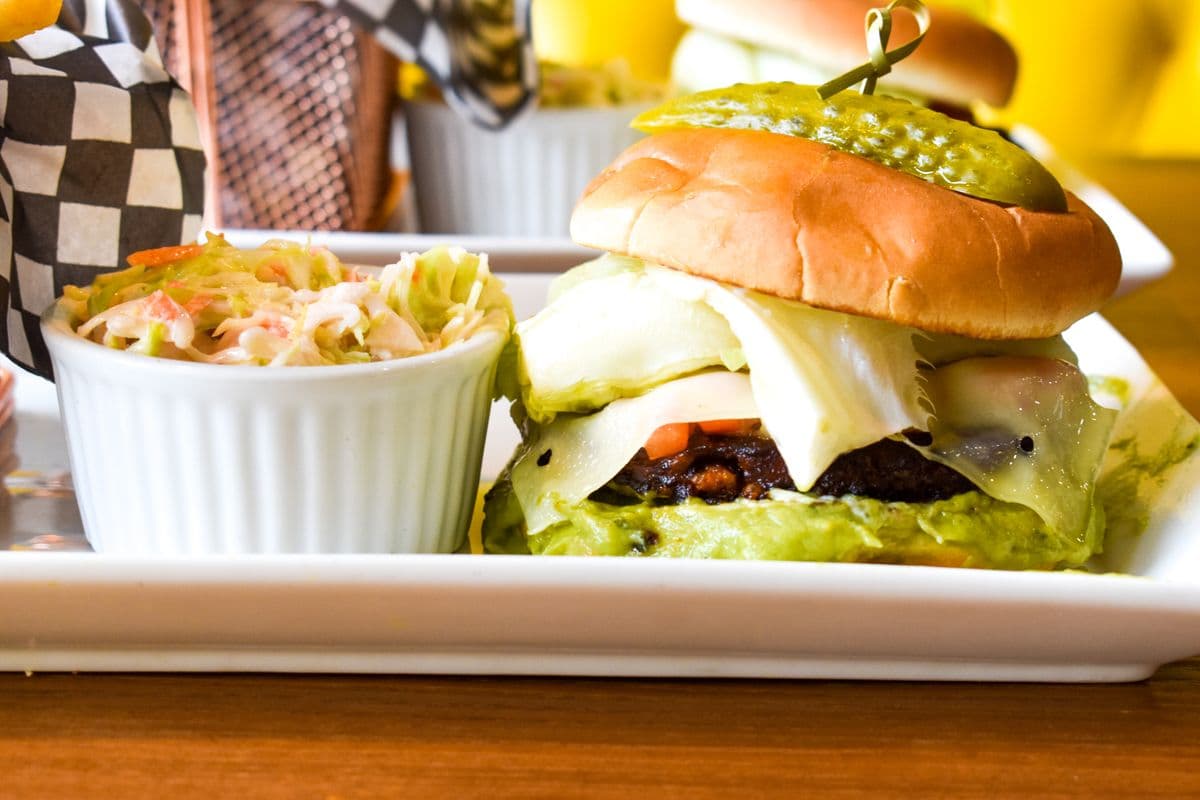 Veggie Burger