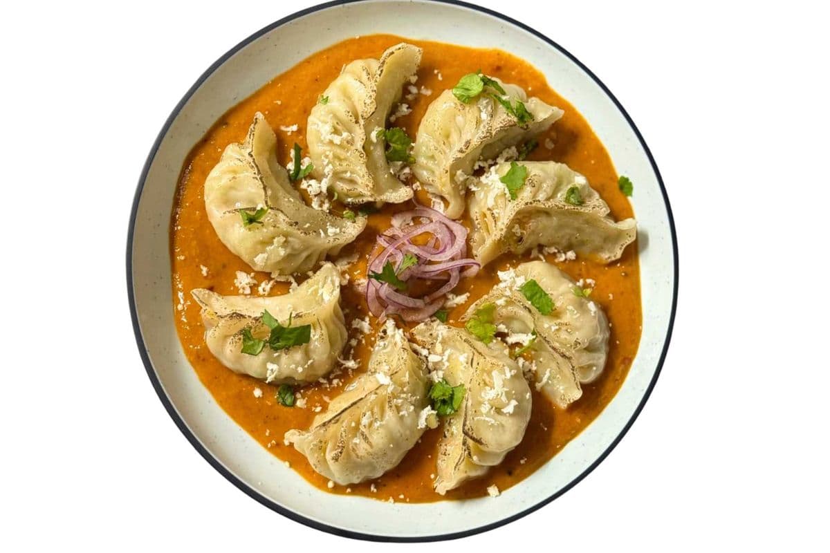 Shahi Paneer Momos