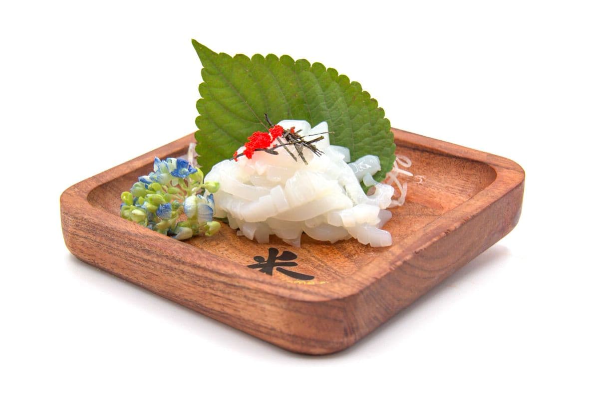 S7. Cuttle Fish / Ika