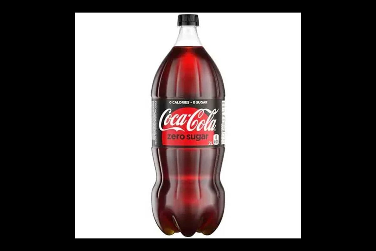 COKE ZERO (2 LITRES) (2000ML)