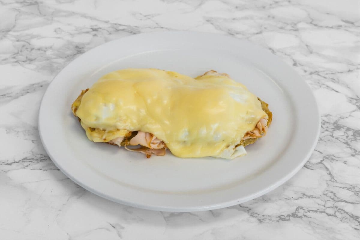 Latke Stacker