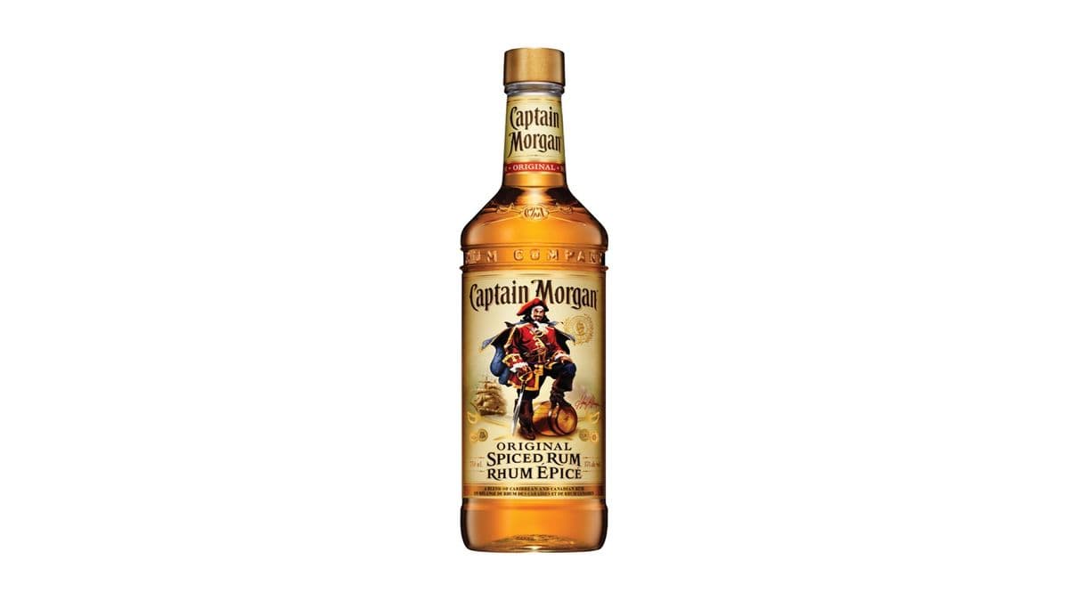 Captain Morgan Spiced (750 ml) (1 x 750ML)