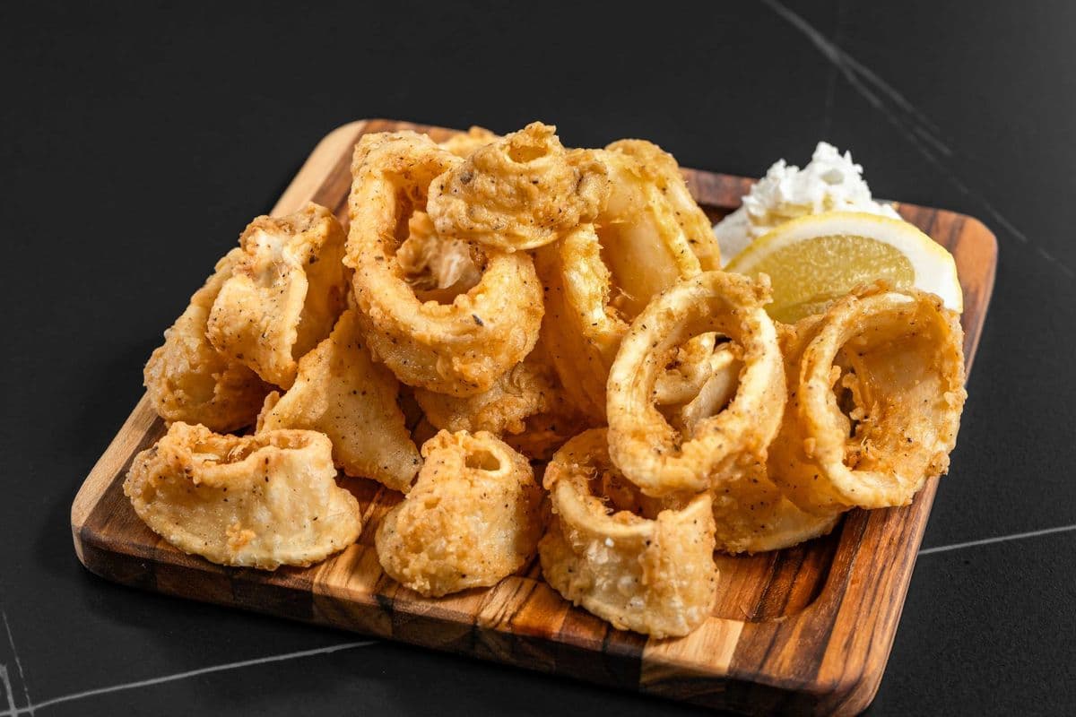 Fried Calamari
