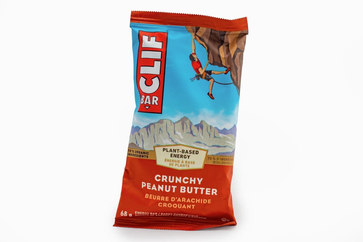 Clif Bar Crunchy Peanut Butter (68 g)