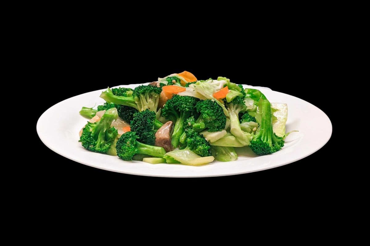 123. Chinese Mixed Vegetable